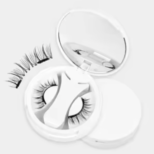 Faux cils magnétiques sans colle