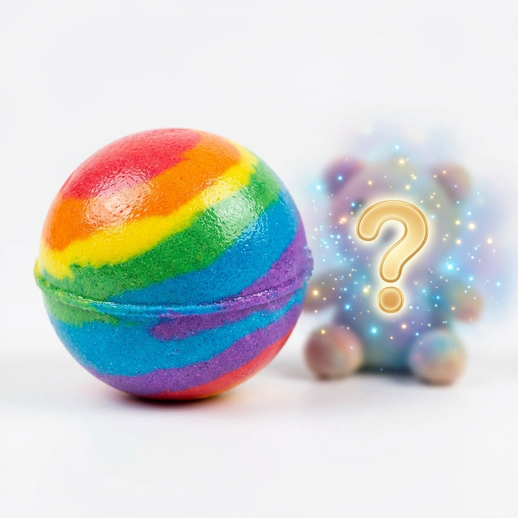 + 1 MYSTERY BATH BOMB!