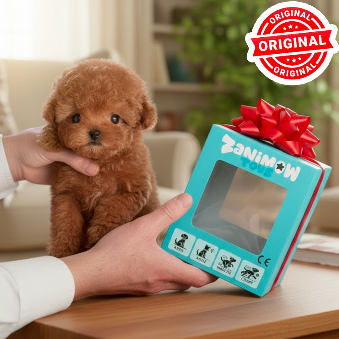 Mon Chiot Robot Ultra-Réaliste